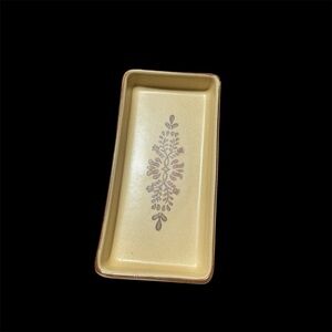 Pfaltzgraff USA Village 716 51 Replacement Relish Tray Cheese Crackers Bread